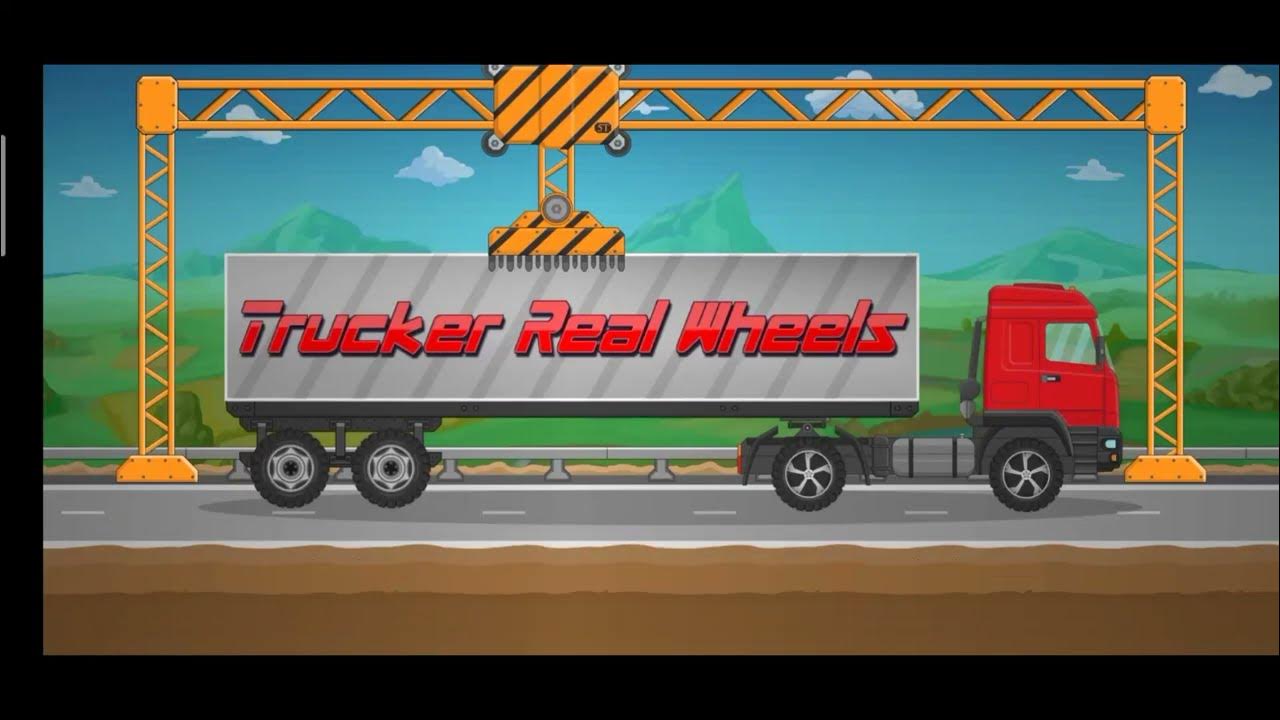 Trucker Real Wheels Simulator full pro gameplay Apna Pro Gamer