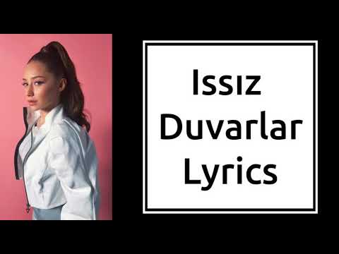 Kim Bu Reyhan - Issız Duvarlar Lyrics ( Şarkı sözleri )