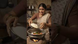ఊరికి వెళ్లాలి క్యారీ కట్టమంటే 🤮 #cooking # yummy #funny # comedy #tasty #ammuskitchenofficial