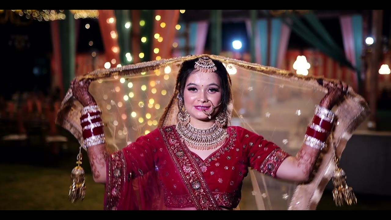 BEST WEDDING HIGHLIGHT 2026 | NEETU+MANAN  #teaser #indianwedding