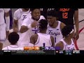 Cade Cunningham's 20 Point 2nd Half Not Enough Against TCU's Mike Miles & RJ Nembhard