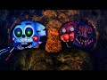 HUNTED BY NEW REMODELED FNAF ANIMATRONICS.. HIDE! | FNAF A Golden Past Chapter 2