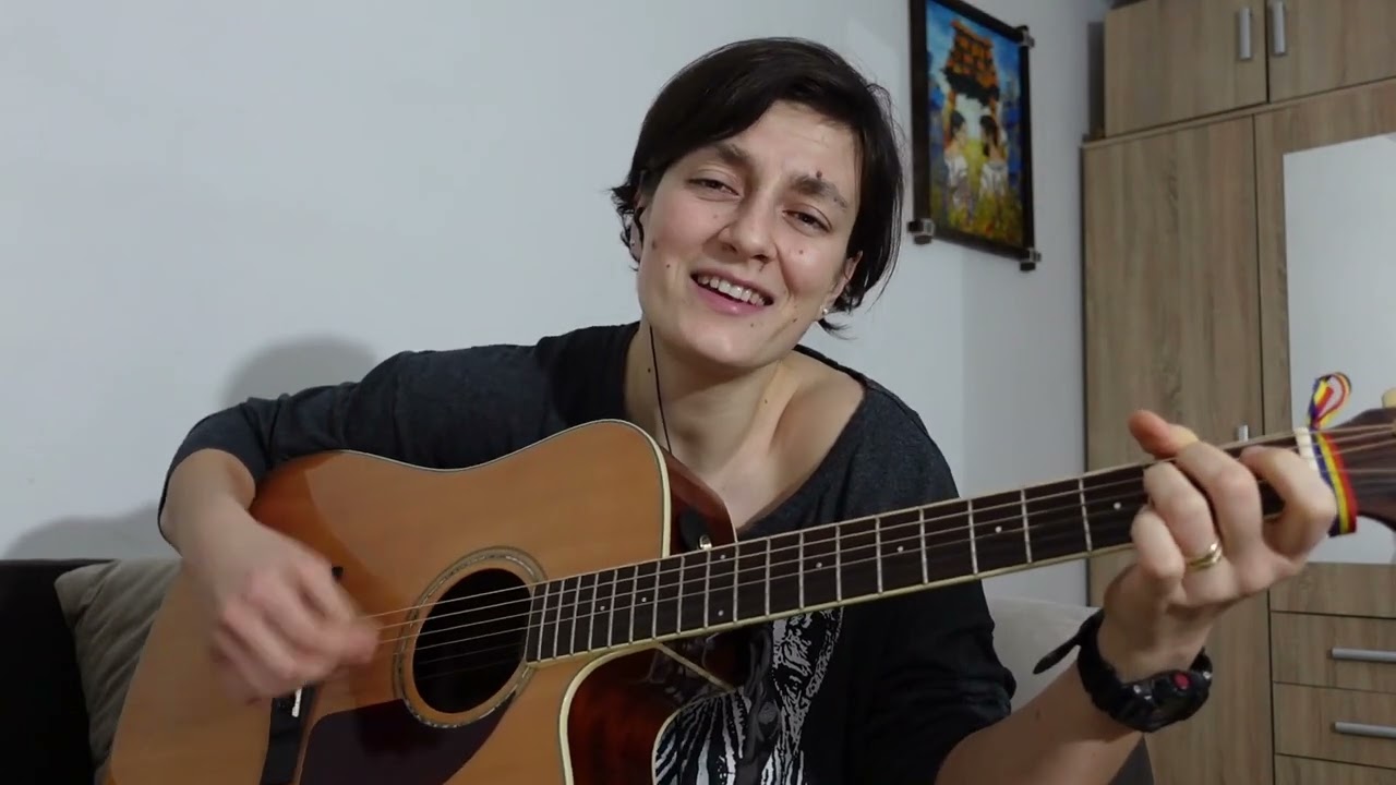 Ana Teodora - N-ai nevoie de foarte multe   |  Dinu Olarasu