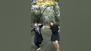 pelan pelan saja  #reactionvideo #pelanpelansaja #jaipong #jaipongan #tantrikotak #kotak #shorts