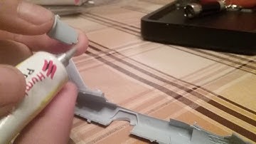 RAF Red Arrows Gnat Tutorial