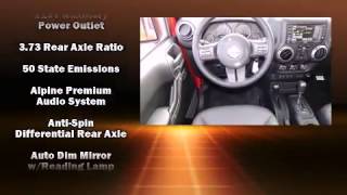 2014 Jeep Wrangler Unlimited Sport in Tulsa, OK 74133