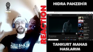 Hidra - Panzehi̇r Tankurt Manas - Haşlarim Metal Müzisyeninden Analiz Yorum Reaction 