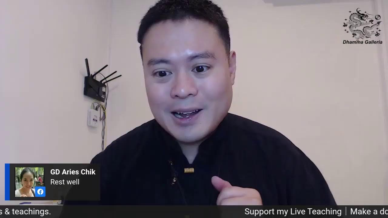 Master Jason Hathairat - Bazi and Love Compatibility