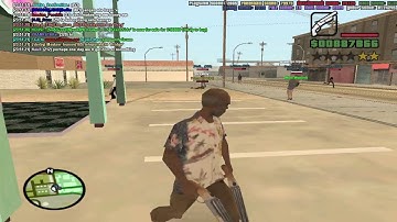 Nightmare vs soa - group zone war - uif