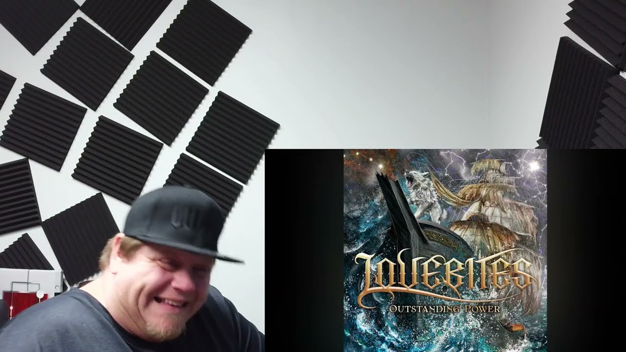 И НАЧИНАЕТСЯ!!🔥🔥 Реакция на альбом Lovebites 