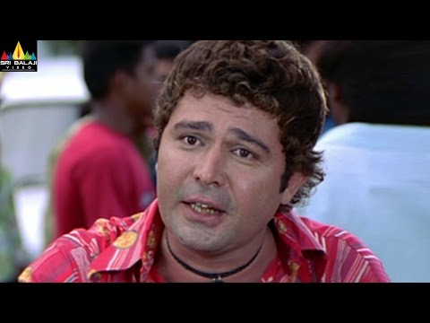 Salim Pheku Comedy Scenes Back To Back | Hyderabad Nawabs Movie Comedy | Sri Balaji Video