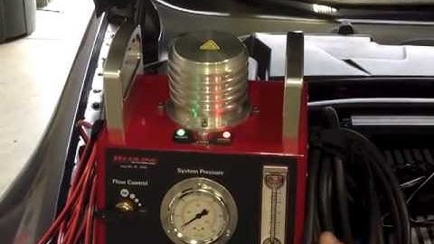 Redline HD Power Smoke Intro