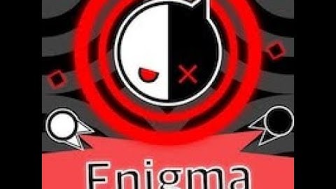 [Project Arrhythmia] Enigma by Mc-starz/ music by Creo