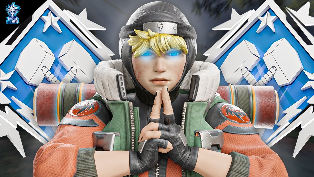 4000 DAMAGE with Wattson Season 14 Apex Legends