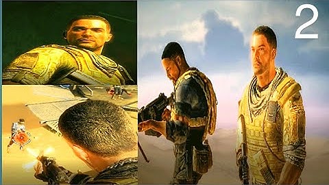 Spec Ops: The Line Part 2 Chapter 2 (the Dune) Pc Gameplay