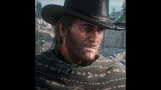 Arthur Morgan Scares A Bear - #rdr2 #reddeaddredemption #shorts