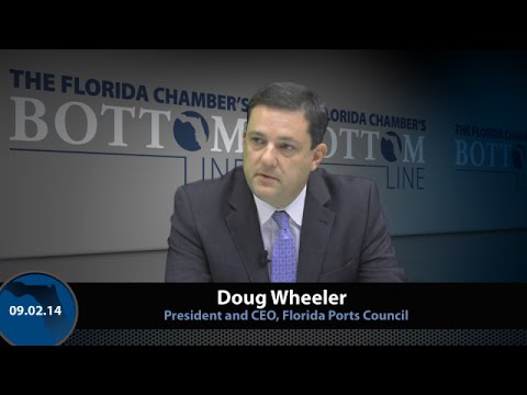 The Florida Chamber's Bottom Line - September 2, 2014