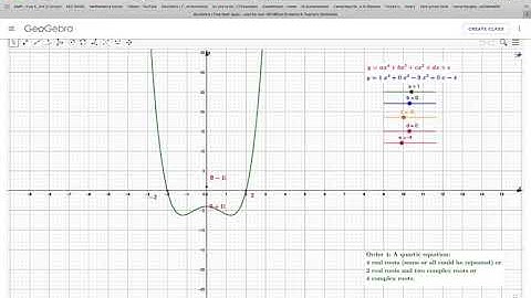 The roots of polynomials