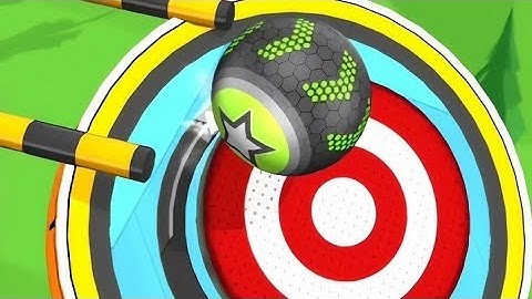 🔥Going Balls: Super Speed Run Gameplay | All Level #12 Walkthrough | iOS/Android | 🏆(4)