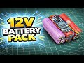 12V Battery Pack Ghar Par Banaye 🔋 | Itna Easy Hai! 😲