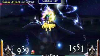 Stupid Dissidia Comboes