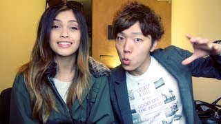 Beatbox × Eyebrow Dance - Hikakin &amp; Sarah Ellen