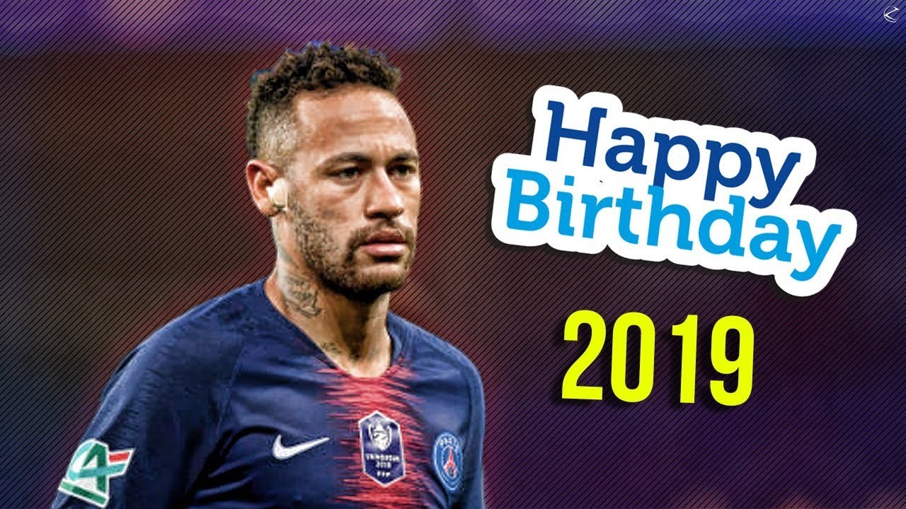  Neymar Jr Happy Birthday 2020 Best Skills Goals HD 