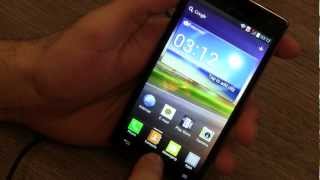 LG Optimus 4 X HD Unboxing and Hands on Review - iGyaan HD screenshot 2