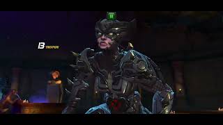 MCOC - 9.1.6 - How to easy fight 'Orochi' with Lady Deathstrike - LDS Counter
