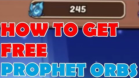 How to Get FREE Prophet Orbs FAST in Idle Heroes 2025