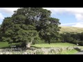 Yorkshire - Dent Village, Dales &  Beautiful British Countryside -Relax With Nature