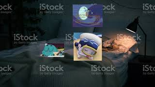 Gumball Is Sleeping To Rubis Dream Oggy And The Roaches