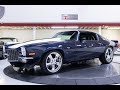 1973 Chevrolet Camaro Restomod Startup, Walk Around, Exhaust | For Sale at GT Auto Lounge