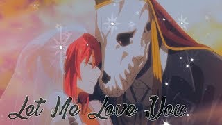 Beijo Debaixo do Visco  The Ancient Magus' Bride (Dublado) 