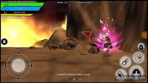 THE FINAL POWER LEVEL WARRIOR: Mirror Rizotto vs Carrot and Vegetable (Plz mute your volume)