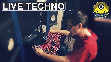 Live Techno Performance from Modular World Show (083121)