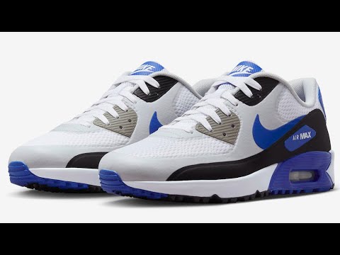 Nike Air Max 90 Golf “Game Royal”