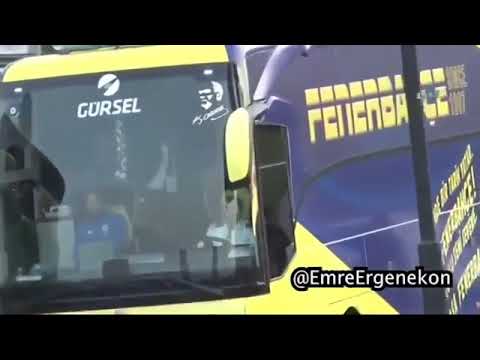 Kınayı yakmışlar Fenerbahçe ye