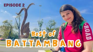 Battambang City Tour - 2nd Day In Battambang, Cambodia | Nextstop with Dil [4k]