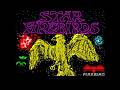 Star Firebirds Review for the Sinclair ZX Spectrum by John Gage