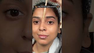 Slay The Brow Game At Home Perfect Arches, Here I Come