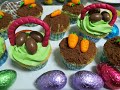 ¡¡¡CUPCAKES PASCUA!!!