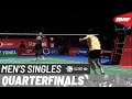 DAIHATSU Japan Open 2023 | Jonatan Christie (INA) [5] vs. Kunlavut Vitidsarn (THA) [3] | QF image