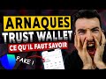 Attention Aux Arnaques Trust Wallet mp3