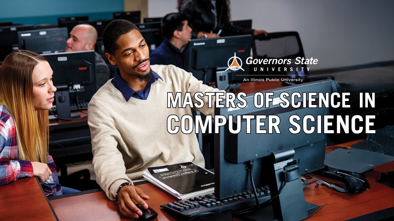 Computer Science Degrees at Governors State - YouTube
