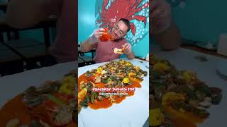 Seafood Tumpah Baru Dimulai 50 Ribuan Jajaners Untuk Dua Orang Lalu Bisa Dine In U0026 Takeaway Mantep