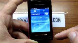 How To Unlock Sony Ericsson Yendo W150i By Unlock Code from UnlockLocks.COM screenshot 5