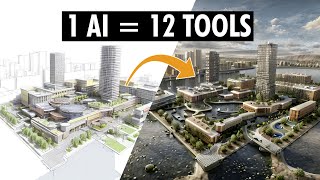 The ONLY AI tool Architects will Need | PromeAI | Step-by-Step Guide