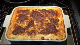 How to Make Cannelloni