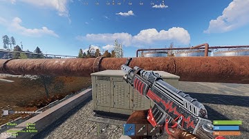 Rustopia EU Long HIGHLIGHTS | Nugget on top